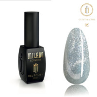 Гель лак MILANO Cat eyes ALMAZ 09